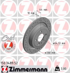 Piduriketas ZIMMERMANN 150.3489.52