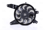 Ventilaator,mootorijahutus NISSENS 85370