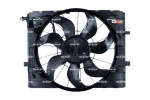 Ventilaator,mootorijahutus NRF 470047