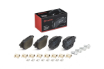Piduriklotsi komplekt,ketaspidur BREMBO P 59 100