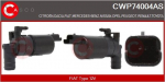 Klaasipesuvee pump,klaasipuhastus CASCO CWP74004AS