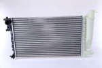 Radiaator,mootorijahutus NISSENS 635181