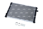 Radiaator,mootorijahutus NRF 55326