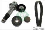 Soonrihmakomplekt Schaeffler INA 529 0584 10