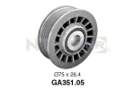 Seade-/juhtrull,soonrihm SNR GA351.05