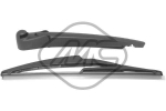 Klaasipuhastaja kumm Metalcaucho 68127