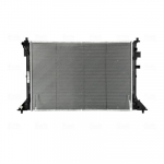 Radiaator,mootorijahutus NISSENS 607220