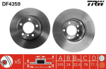 Piduriketas TRW DF4359