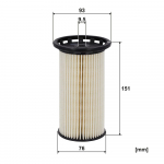 K&uuml;tusefilter FILTRON PE 973/9