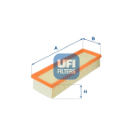 &Otilde;hufilter UFI 30.186.00