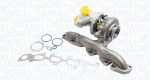 Kompressor,&uuml;lelaadimine MAGNETI MARELLI TBM0188