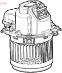 Salongipuhur DENSO DEA23025