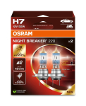 H&otilde;&otilde;gpirn,Kaugtuli ams-OSRAM 64210NB220-2HB
