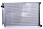 Radiaator,mootorijahutus NISSENS 60241