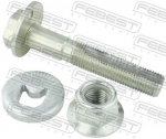 Kumeruste korrigeerimiskruvide komplekt FEBEST 0229-T31-KIT