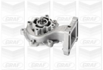Veepump, mootori jahutus GRAF PA839