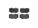 Piduriklotsi komplekt,ketaspidur BREMBO P 83 151
