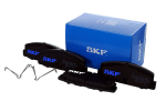 Piduriklotsi komplekt,ketaspidur SKF VKBP 90255