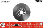 Piduriketas TRW DF4209S