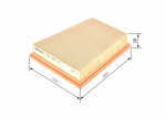 &Otilde;hufilter BOSCH F 026 400 110