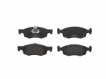 Piduriklotsi komplekt,ketaspidur BREMBO P 68 039