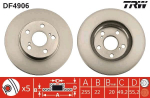 Piduriketas TRW DF4906