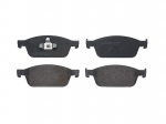 Piduriklotsi komplekt,ketaspidur BREMBO P 24 157