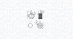 &Otilde;liradiaator,mootori&otilde;li MAGNETI MARELLI 350300002900