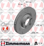 Piduriketas ZIMMERMANN 460.4507.20