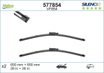 Klaasipuhastaja kumm VALEO 577854