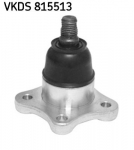 Kande-/juhtliigend SKF VKDS 815513
