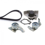 Veepump + hammasrihmakomplekt GATES KP25049XS