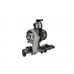 Kompressor,&uuml;lelaadimine NISSENS 93891