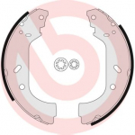 Piduriklotside komplekt BREMBO S 23 517