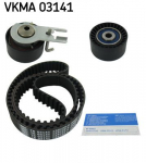Hammasrihma komplekt SKF VKMA 03141