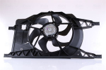Ventilaator,mootorijahutus NISSENS 85257