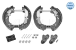 Piduriklotside komplekt MEYLE 16-14 533 0041