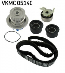 Veepump + hammasrihmakomplekt SKF VKMC 05140