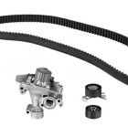 Veepump + hammasrihmakomplekt METELLI 30-1045-1