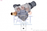 Termostaat,Jahutusvedelik FACET 7.8122