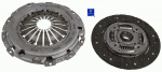 Sidurikomplekt SACHS 3000 950 510