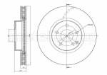 Piduriketas METELLI 23-1026C