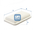 &Otilde;hufilter UFI 30.553.00