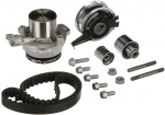Veepump + hammasrihmakomplekt GATES KP55678XS