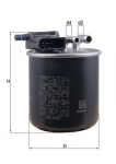 K&uuml;tusefilter KNECHT KL 949