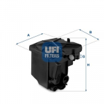 K&uuml;tusefilter UFI 24.027.00