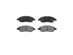 Piduriklotsi komplekt,ketaspidur BREMBO P 56 070