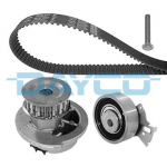 Veepump + hammasrihmakomplekt DAYCO KTBWP2210