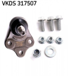Kande-/juhtliigend SKF VKDS 317507