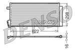 Kondensaator,kliimaseade DENSO DCN09018